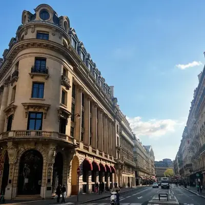 WS Haussmann - La Fayette