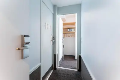 Plan de l'établissement Hotel George - Astotel