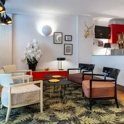 Hotel George - Astotel