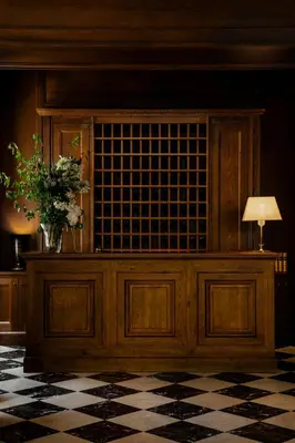 Plan de l'établissement Hôtel Balzac Paris & Spa Ikoï