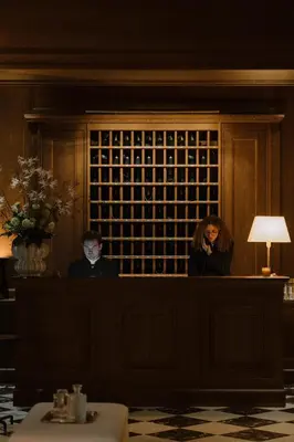 Clients de l'établissement Hôtel Balzac Paris & Spa Ikoï