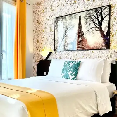 Boulogne Résidence Hotel