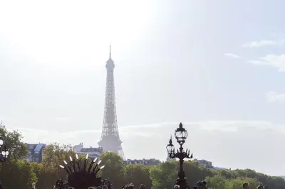 Lieu d'intérêt à proximité de l'appartement