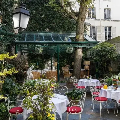 Hôtel Des Marronniers