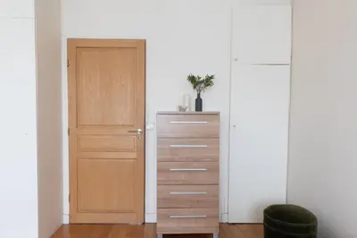 Plan de l'établissement Paris-Maison-appartement-7 chambres métro Jourdain