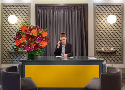 Clients de l'établissement Hôtel Le Marquis by Inwood Hotels