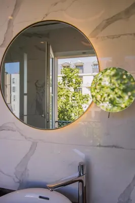 Plan de l'établissement Hôtel Le Walt by Inwood Hotels