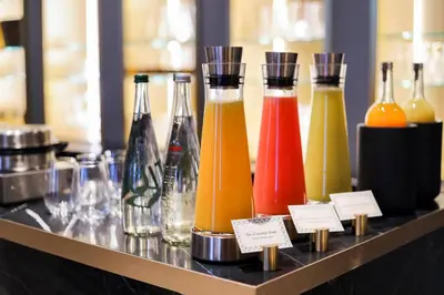 Boissons dans l'établissement Maison Albar - Le Vendome