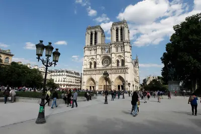 Lieu d'intérêt à proximité de l'hôtel