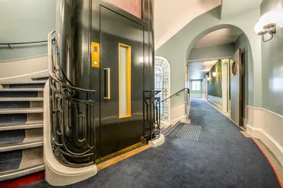 Plan de l'établissement Holiday Inn Paris - Gare de Lyon Bastille by IHG