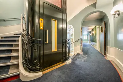 Plan de l'établissement Holiday Inn Paris - Gare de Lyon Bastille by IHG