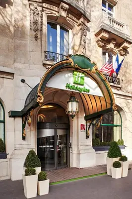 Façade ou entrée de l'établissement Holiday Inn Paris - Gare de Lyon Bastille by IHG