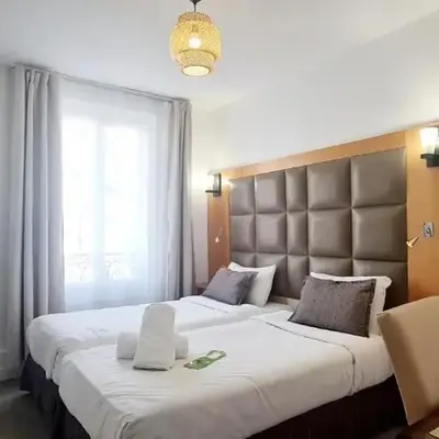 Hotel de France 18