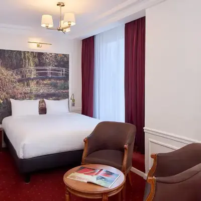 Timhotel Tour Montparnasse