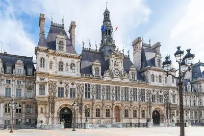 Lieu d'intérêt à proximité de l'appartement