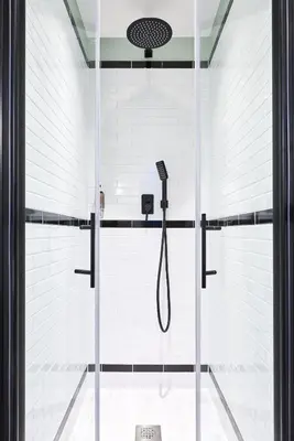Salle de bains dans l'établissement Hotel 10 Opéra by HappyCulture