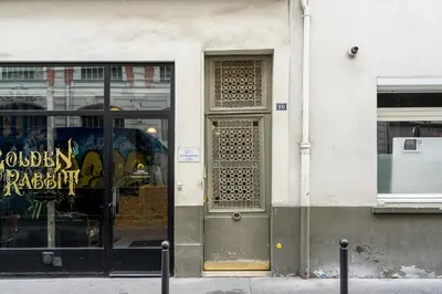 Façade ou entrée de l'établissement Elegant and Modern Parisian Charm