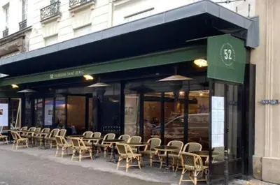 Bâtiment de l'appartement