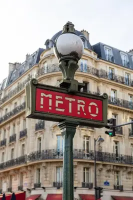 Plan de l'établissement Veeve - Artistic Excellence in the Marais