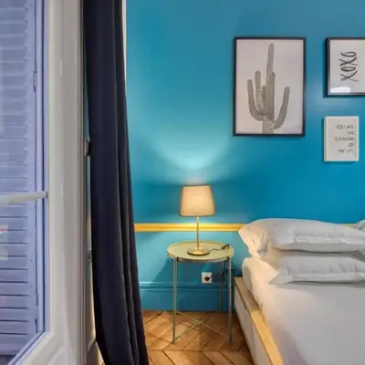 Basilique du Sacré Coeur - Beautiful 2P apartment