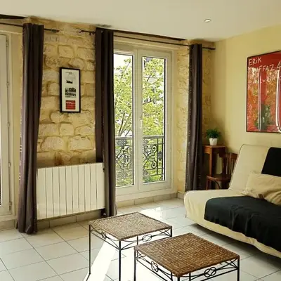 Le Petit Chatelet appartement 3 au coeur de Paris