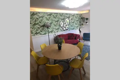 Coin salon dans l'établissement Fruitiers1