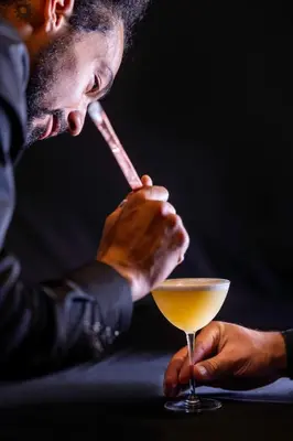 Boissons dans l'établissement Quinzerie hôtel
