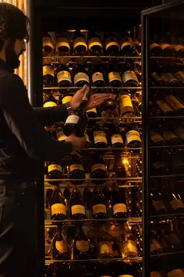 Nourriture dans l'hôtel ou à proximité