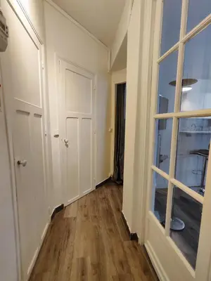 Plan de l'établissement Nice and cozy 1b apartment in the heart of Paris