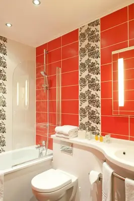 Salle de bains dans l'établissement Berkeley