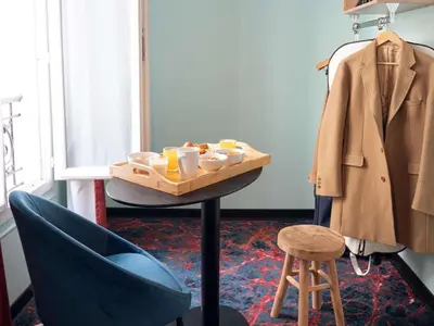 Plan de l'établissement Ibis Styles Paris Batignolles