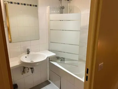Salle de bains dans l'établissement 121 Paris Hotel