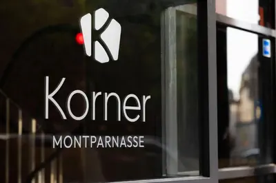 Certificat, récompense, panneau ou autre document affiché dans l'établissement Hotel Korner Montparnasse