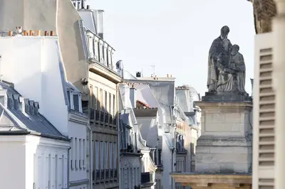Lieu d'intérêt à proximité de l'hôtel
