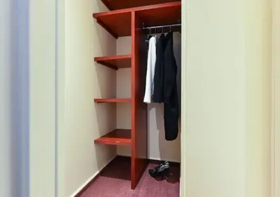 Plan de l'établissement Maison Du Pré