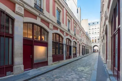 Quartier de l'appartement ou autre quartier proche