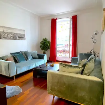 L'appartement Saint-Germain