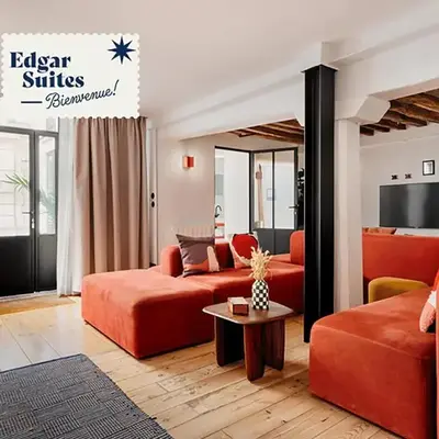 Edgar Suites Marais - Nazareth