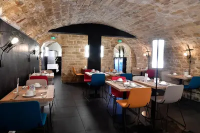 Coin salon dans l'établissement East Side House Paris, a member of Radisson Individuals