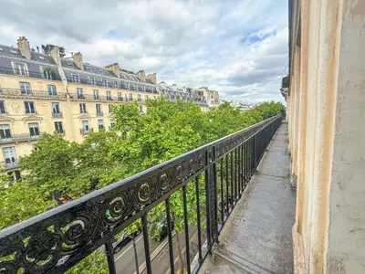 Balcon ou terrasse dans l'établissement 102 - Urban Opera Picasso