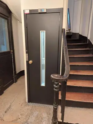 Plan de l'établissement Apartments Paris Centre - At Home Hotel