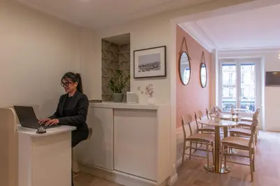 Clients de l'établissement Hôtel Avama Prony