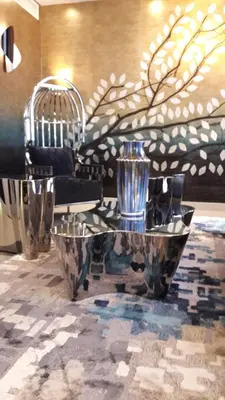 Plan de l'établissement Hotel d'Amiens