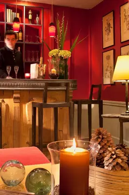 Boissons dans l'établissement Hôtel Sainte-Beuve