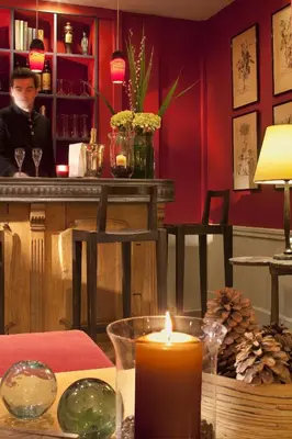 Boissons dans l'établissement Hôtel Sainte-Beuve