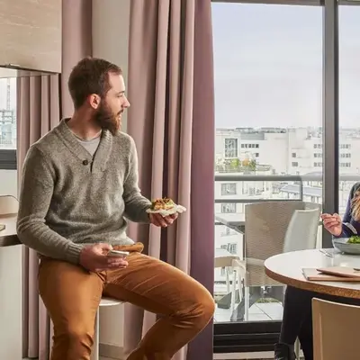 AppartHotel Mercure Paris Boulogne