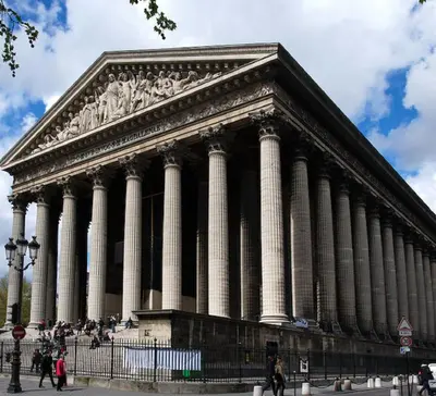 Lieu d'intérêt à proximité de l'appartement