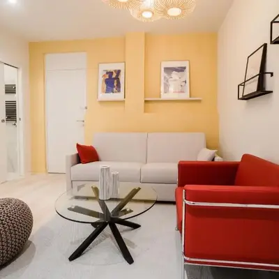 SUITE ELUARD au cœur de la Rive Gauche