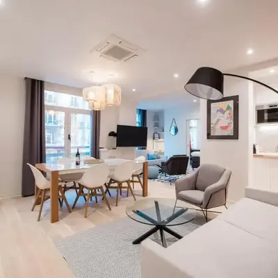 SUITE COCTEAU : au cœur de la Rive Gauche