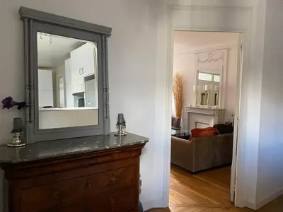 Plan de l'établissement GuestReady - Amazing 2BR Flat near Passy Village